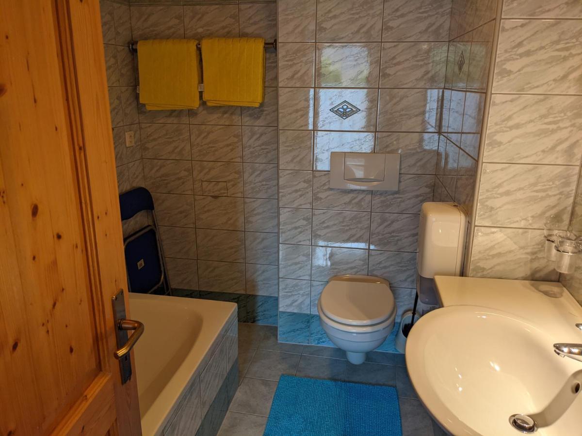 Ferienwohnung Jedlerhof Neustift im Stubaital Exterior foto