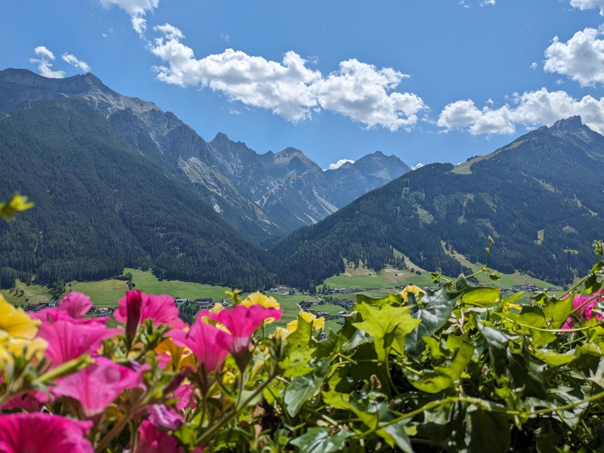 Ferienwohnung Jedlerhof Neustift im Stubaital Exterior foto