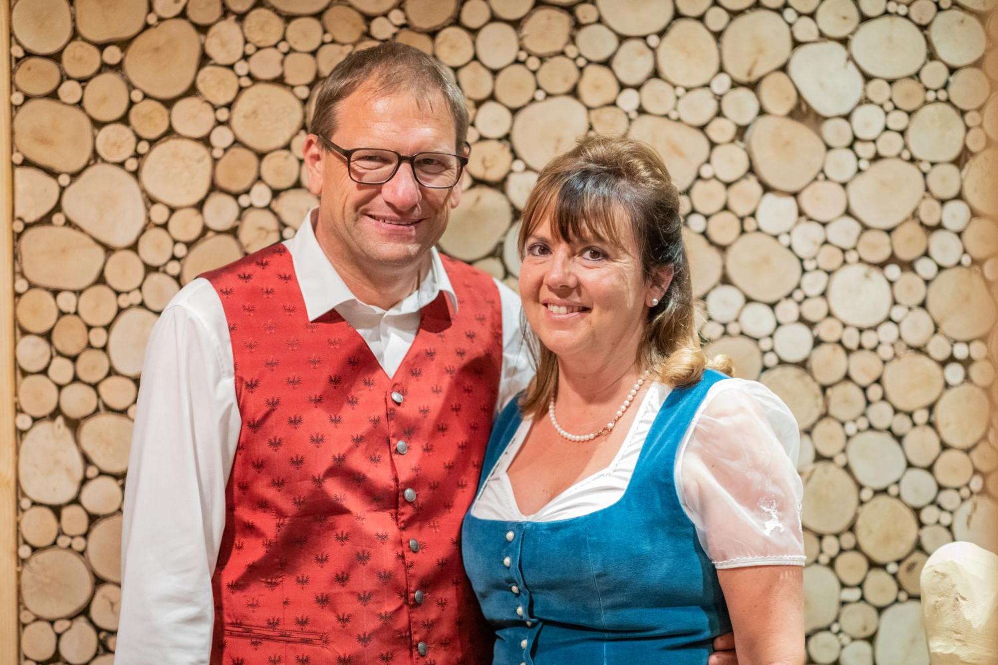 Ferienwohnung Jedlerhof Neustift im Stubaital Exterior foto
