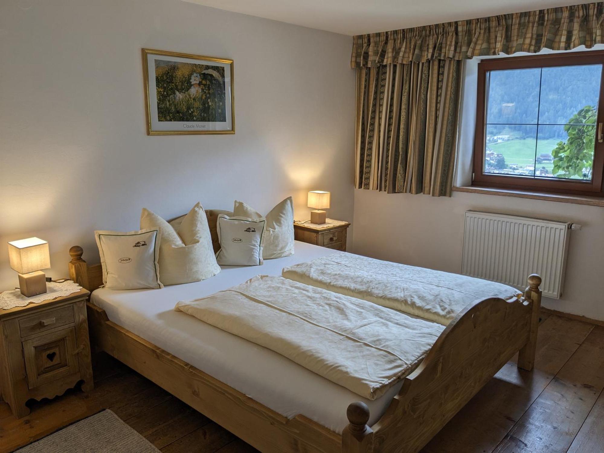 Ferienwohnung Jedlerhof Neustift im Stubaital Exterior foto