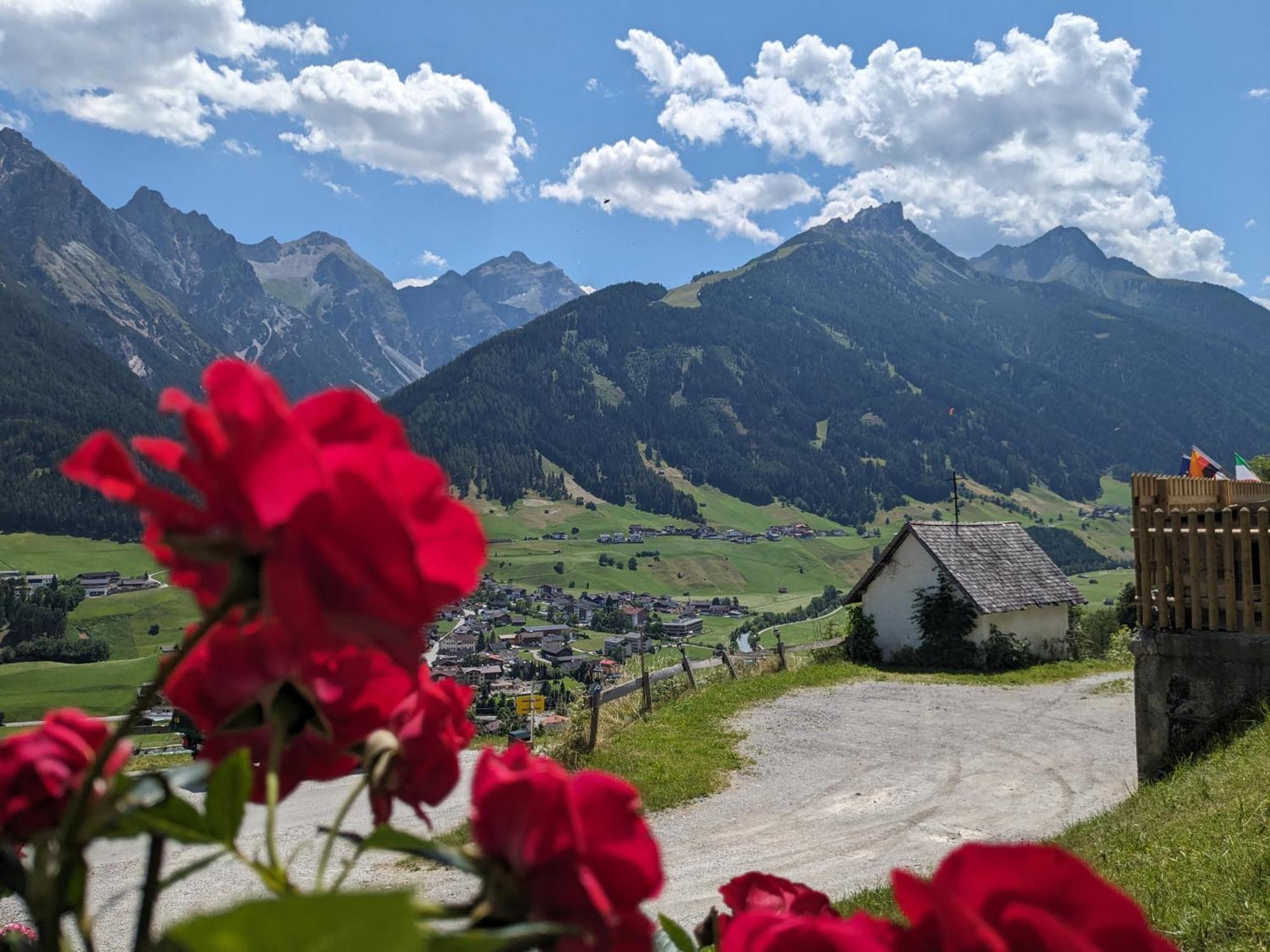 Ferienwohnung Jedlerhof Neustift im Stubaital Exterior foto
