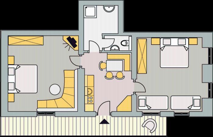 Ferienwohnung Jedlerhof Neustift im Stubaital Zimmer foto