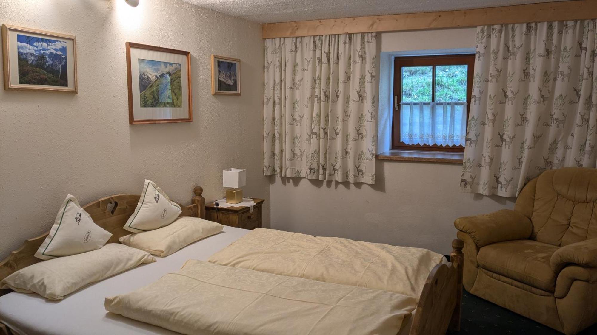 Ferienwohnung Jedlerhof Neustift im Stubaital Exterior foto