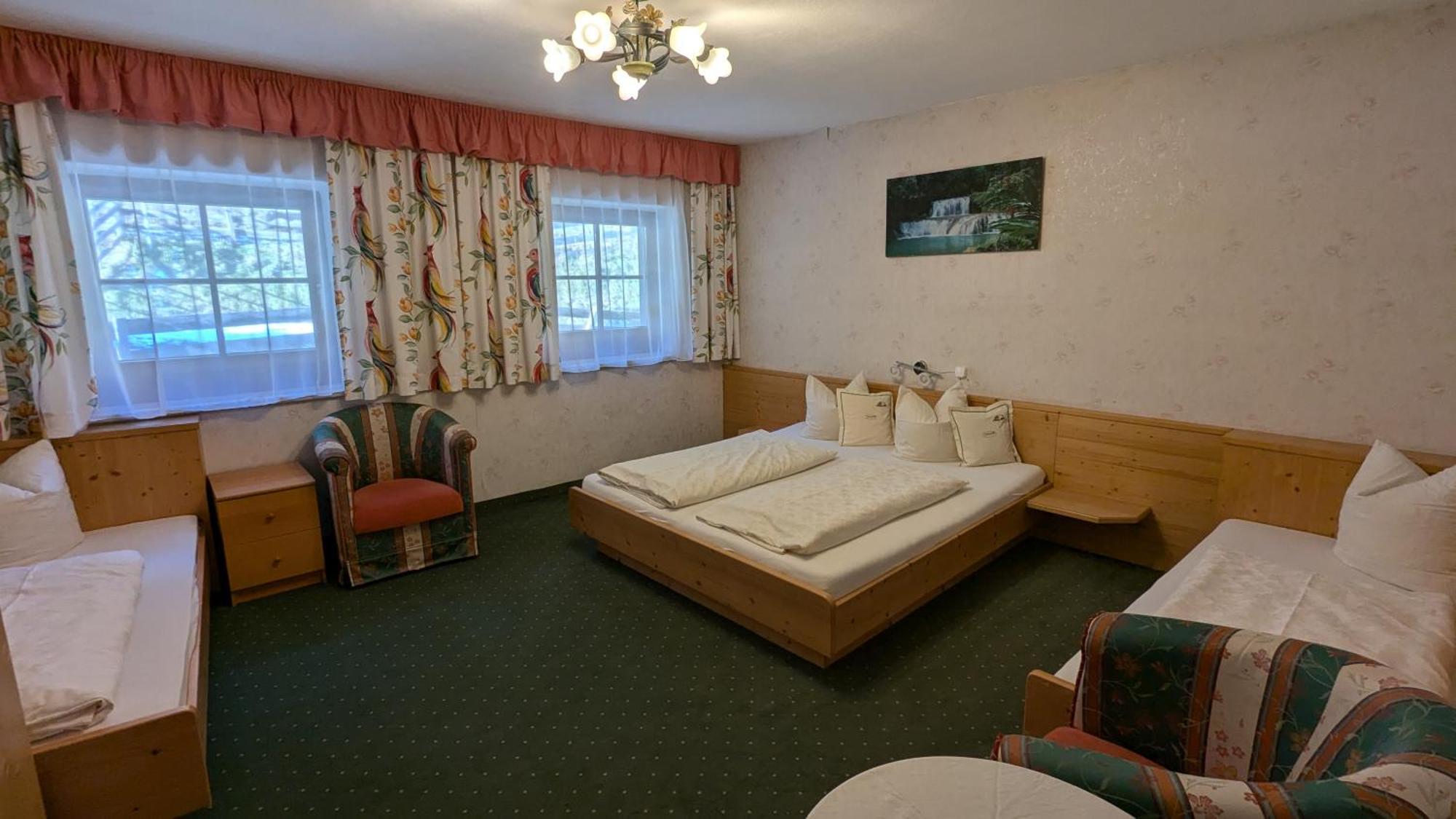 Ferienwohnung Jedlerhof Neustift im Stubaital Exterior foto