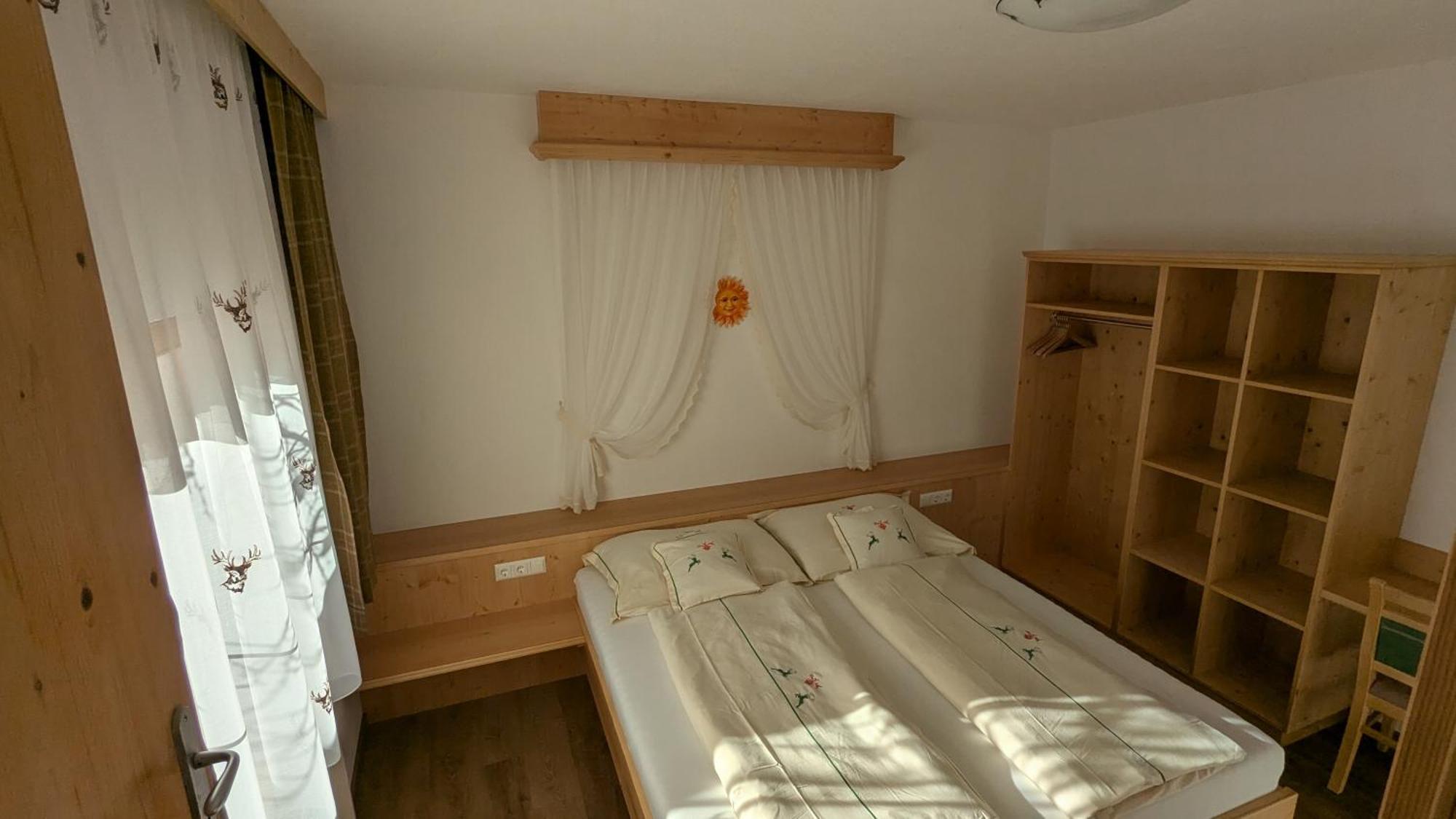 Ferienwohnung Jedlerhof Neustift im Stubaital Exterior foto