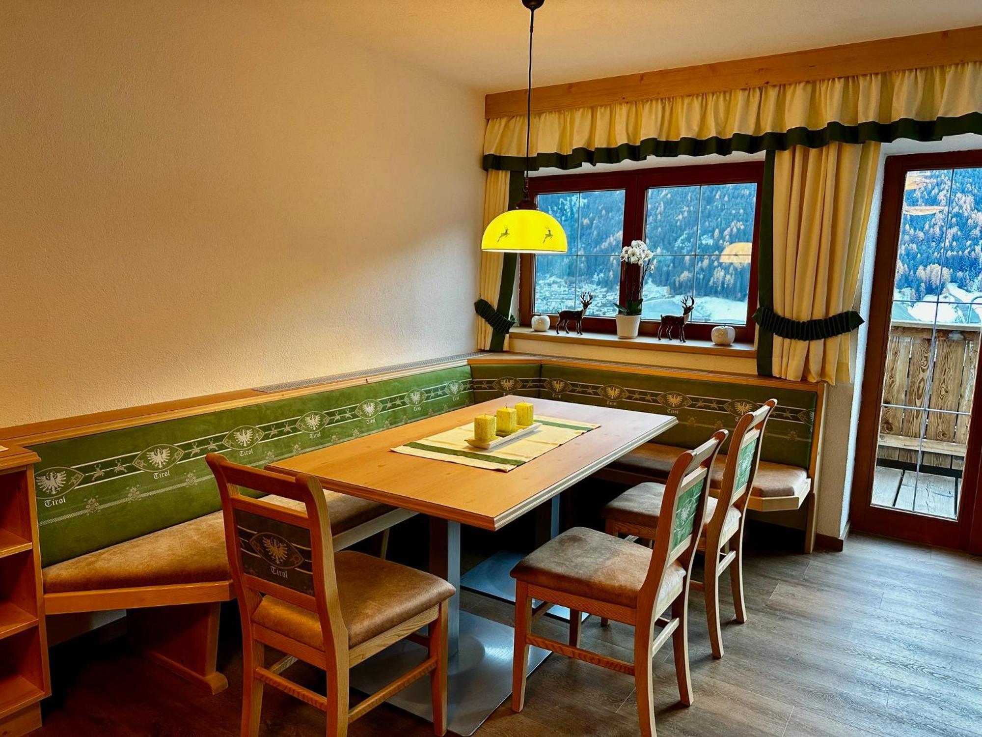 Ferienwohnung Jedlerhof Neustift im Stubaital Exterior foto