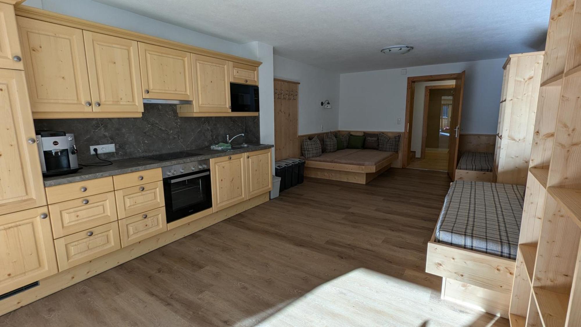 Ferienwohnung Jedlerhof Neustift im Stubaital Exterior foto
