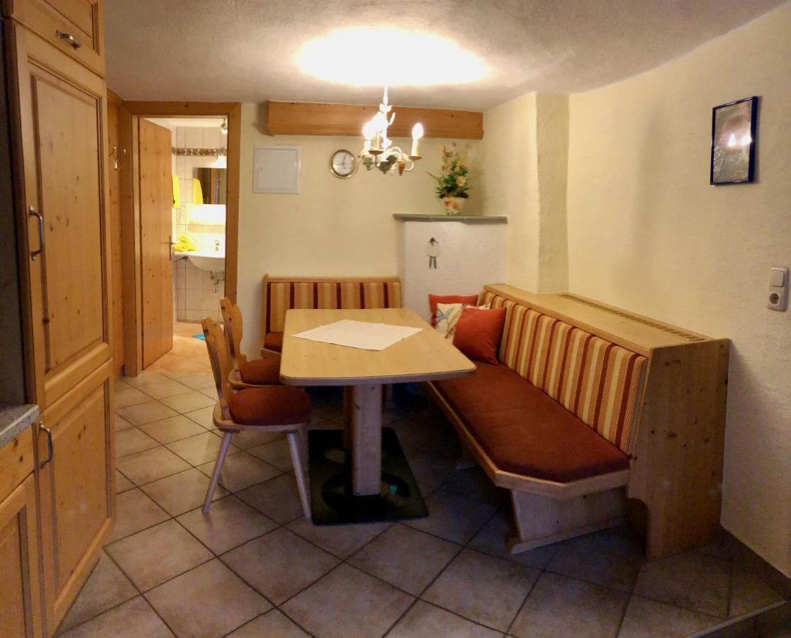 Ferienwohnung Jedlerhof Neustift im Stubaital Exterior foto