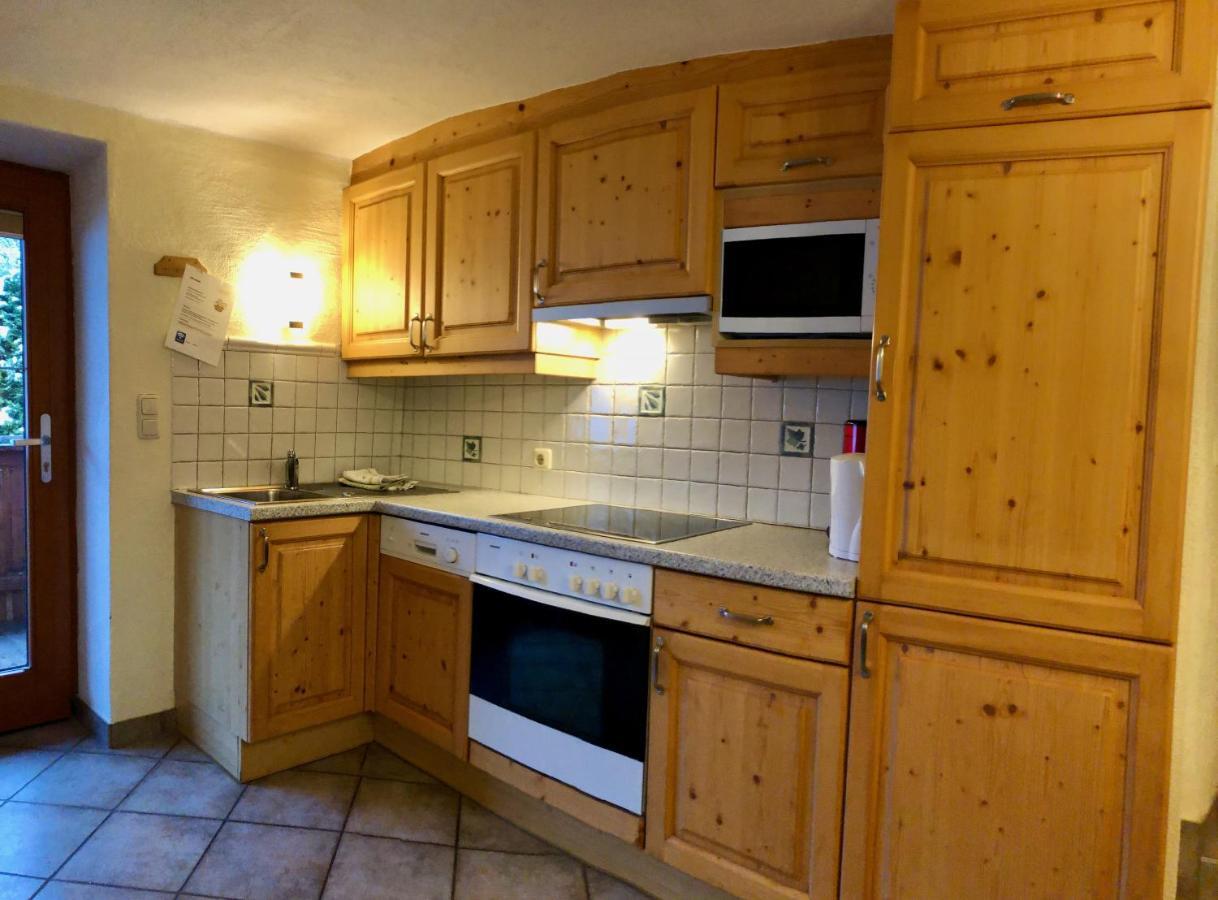 Ferienwohnung Jedlerhof Neustift im Stubaital Exterior foto