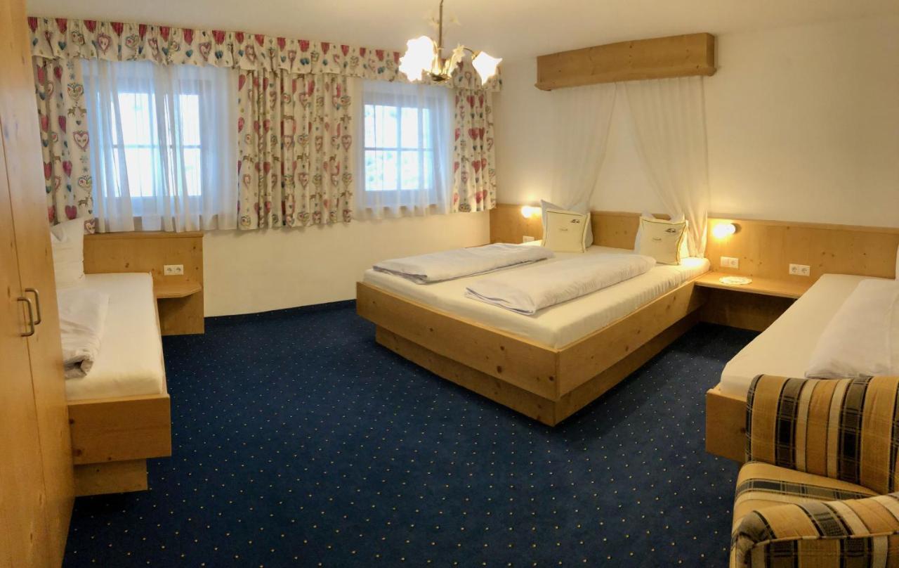 Ferienwohnung Jedlerhof Neustift im Stubaital Exterior foto