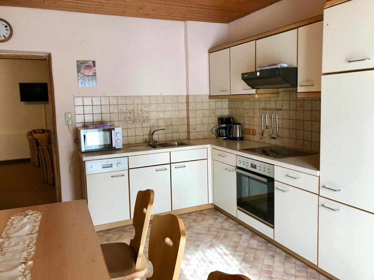 Ferienwohnung Jedlerhof Neustift im Stubaital Exterior foto