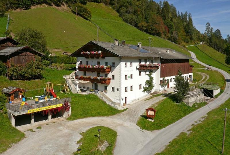 Ferienwohnung Jedlerhof Neustift im Stubaital Exterior foto
