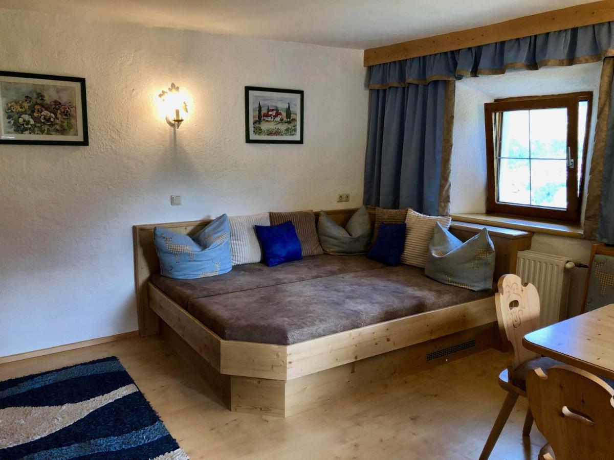 Ferienwohnung Jedlerhof Neustift im Stubaital Exterior foto